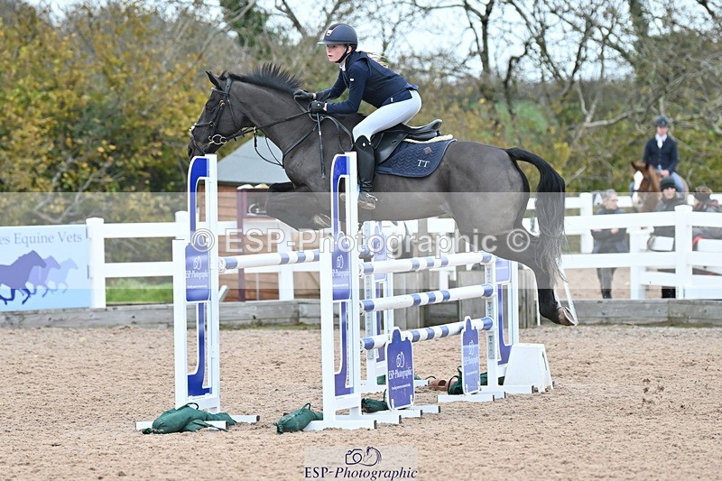 231119A-135041-05941 - Sun Cls 8 BlueChip Pony Coral Qualifier