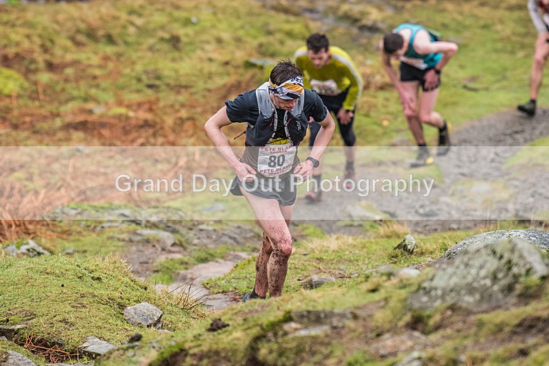 LSH-17 - Loughrigg Silverhow Fell Race Sunday 4th February 2024