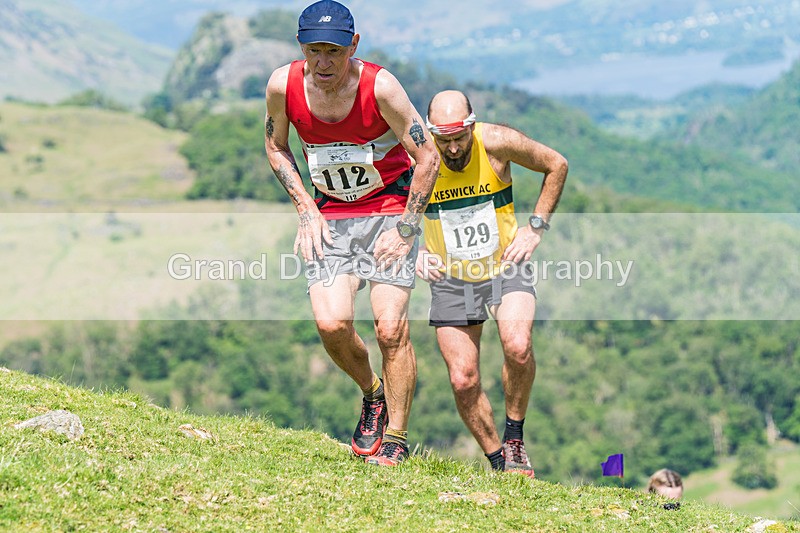 Glaramara-156 - Glaramara Fell Race Sunday 19th May 2024