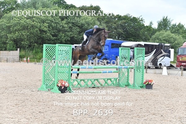 BPP_2639 - CLASS 6 SAT Senior Newcomers/ 1.10m Open