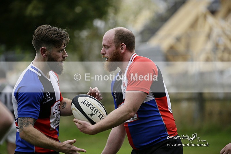 RU 250921 142 - Devizes II RFC V Pewsey Vale RFC 25/09/21