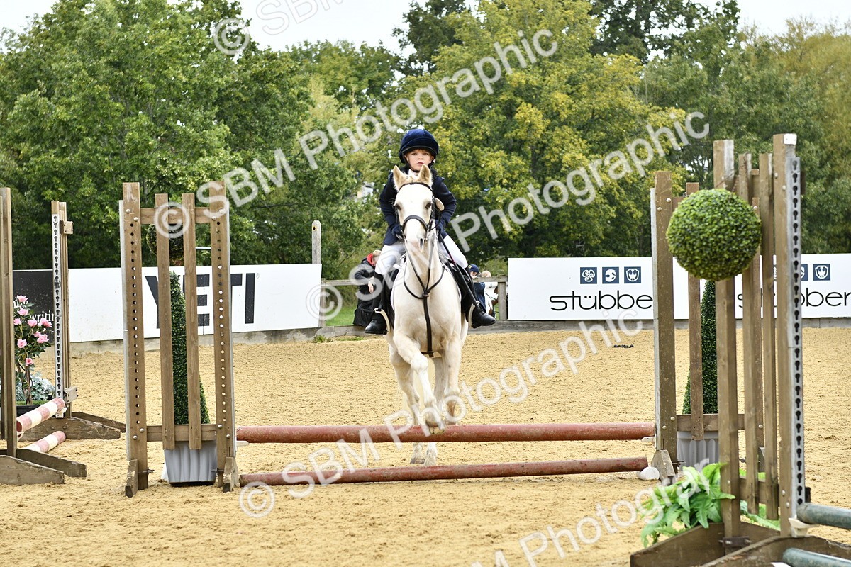 SBM_57430 - J61 - Mini Clear Round 30cm & 40cm