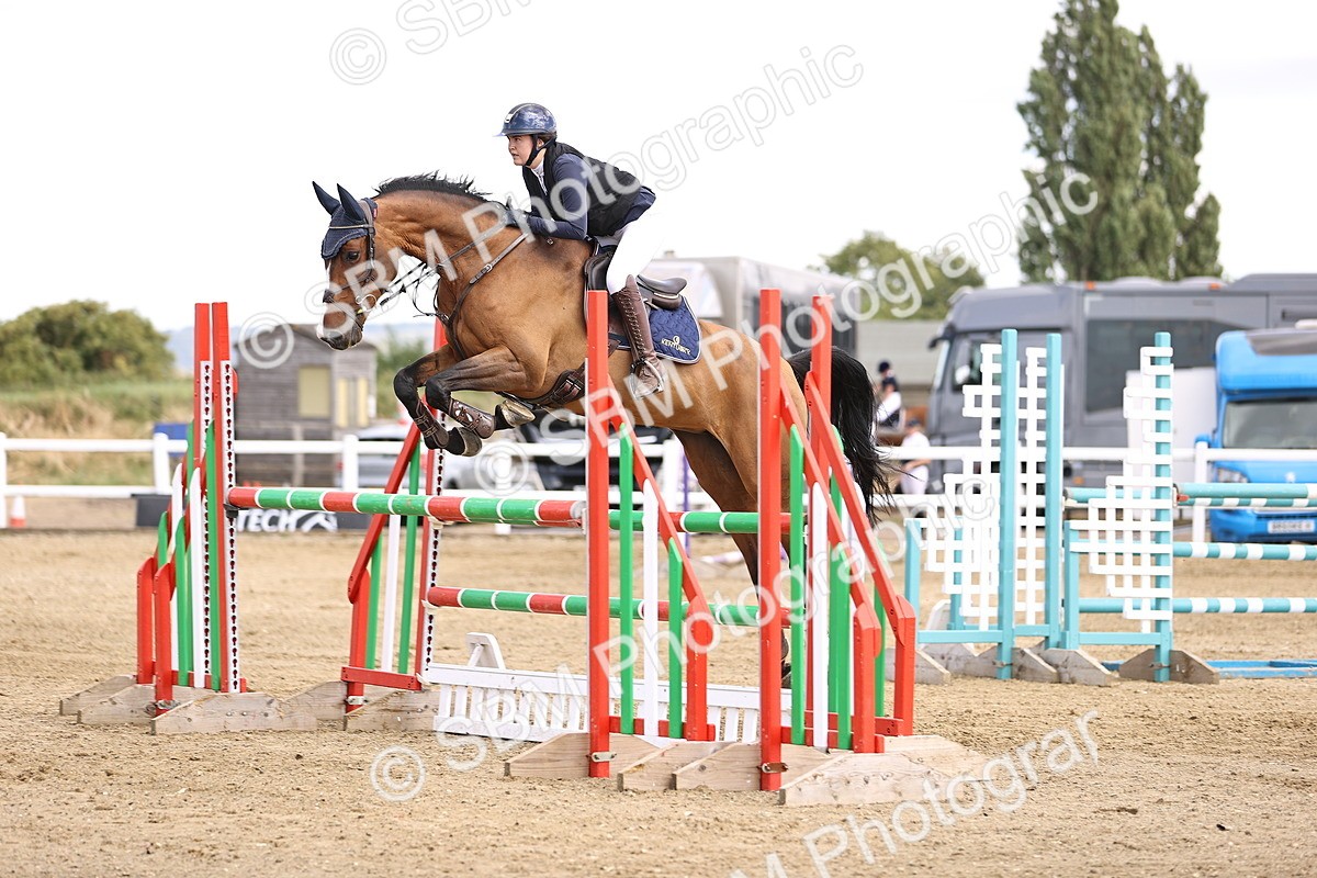 SBM_001259 - Class 6 - Senior Newcomers - 1.10m