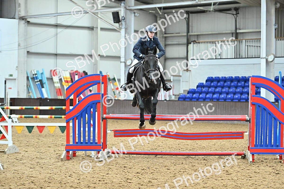 SBM_004150 - Class 60 - 1m Combined Training Showjumping