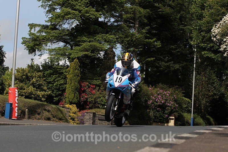  - Senior TT