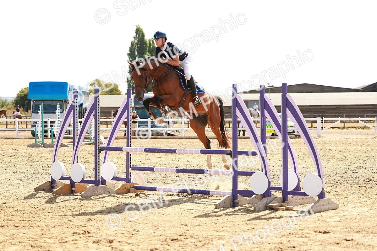 SBM_002718 - Class 9 - Senior British Novice - 90cm