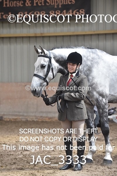 JAC_3333 - CLASS 8 BHS Scotland Riding Club Working Hunter Qualifier