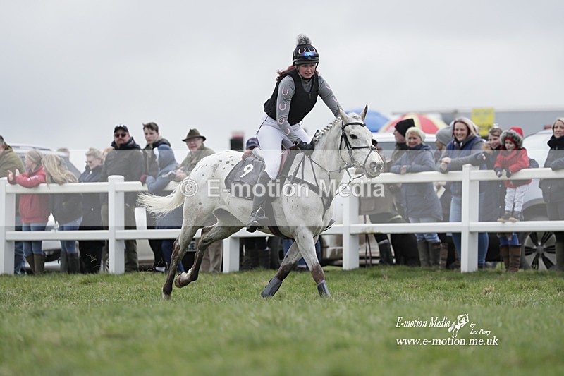 PtP 260323 0238 - New Forest Hounds Point-to-Point Larkhill 26/03/23