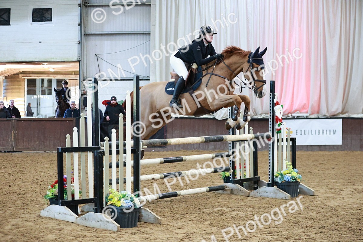 SJMB0077 - Class 4 - Senior Newcomers 1.10m