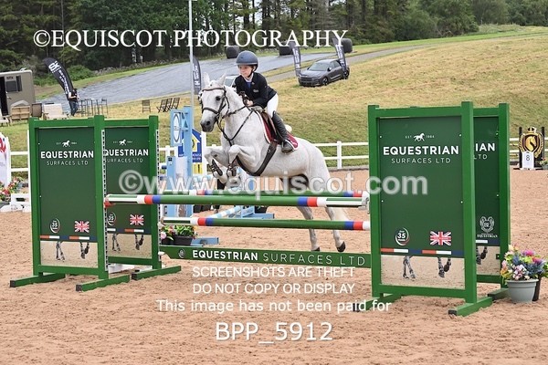 BPP_5912 - SUN CLASS 49 Horse of The Year Show 128cms Qualifier