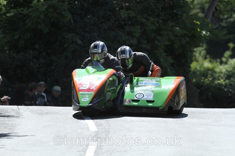 IMG_2409 - Sidecar Race 2 - TT 2013