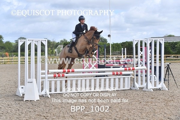 BPP_1002 - Senior British Novice/ 90cm Open