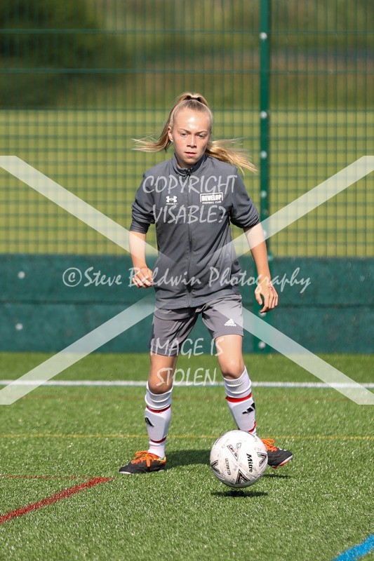 1DX30025 - U11 Girls