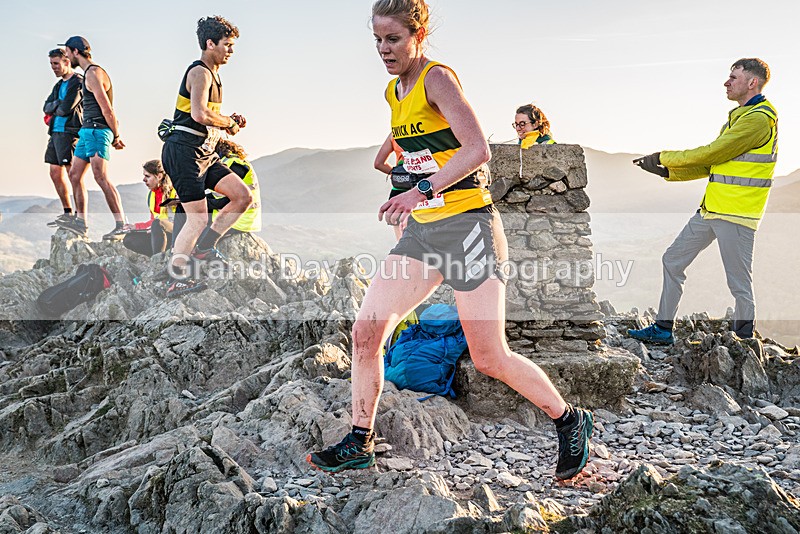 Loughrigg-329 - Loughrigg Fell Race, Wednesday 9th April 2025