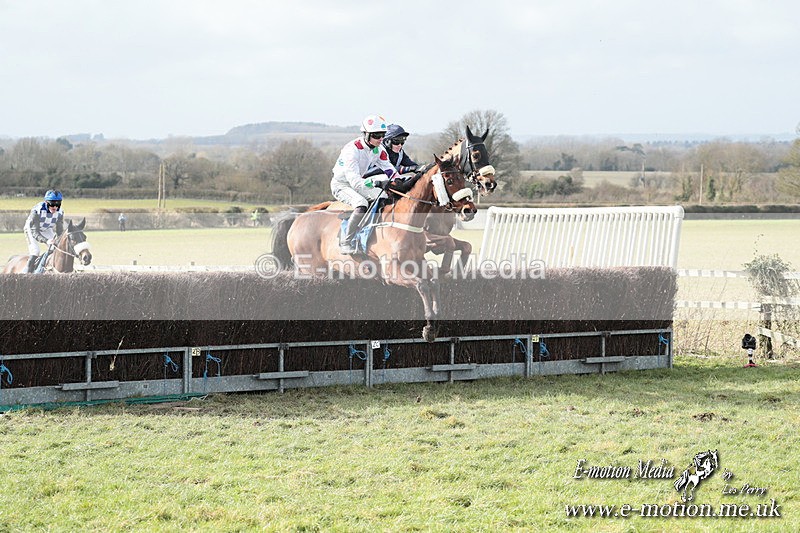 PtP 220225 515 - Kimblewick Point-to-Point  Kingston Blount 22/02/25