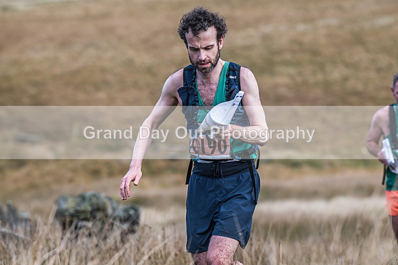 Leg 3 -465 - UK Fell & Hill Relays - Todmorden Leg 3 Saturday 17th October 2026