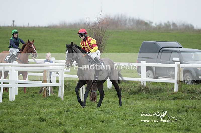 PtP 271122 435 - Hursley Hambledon Hunt Point-to-Point - Larkhill - 27/11/22