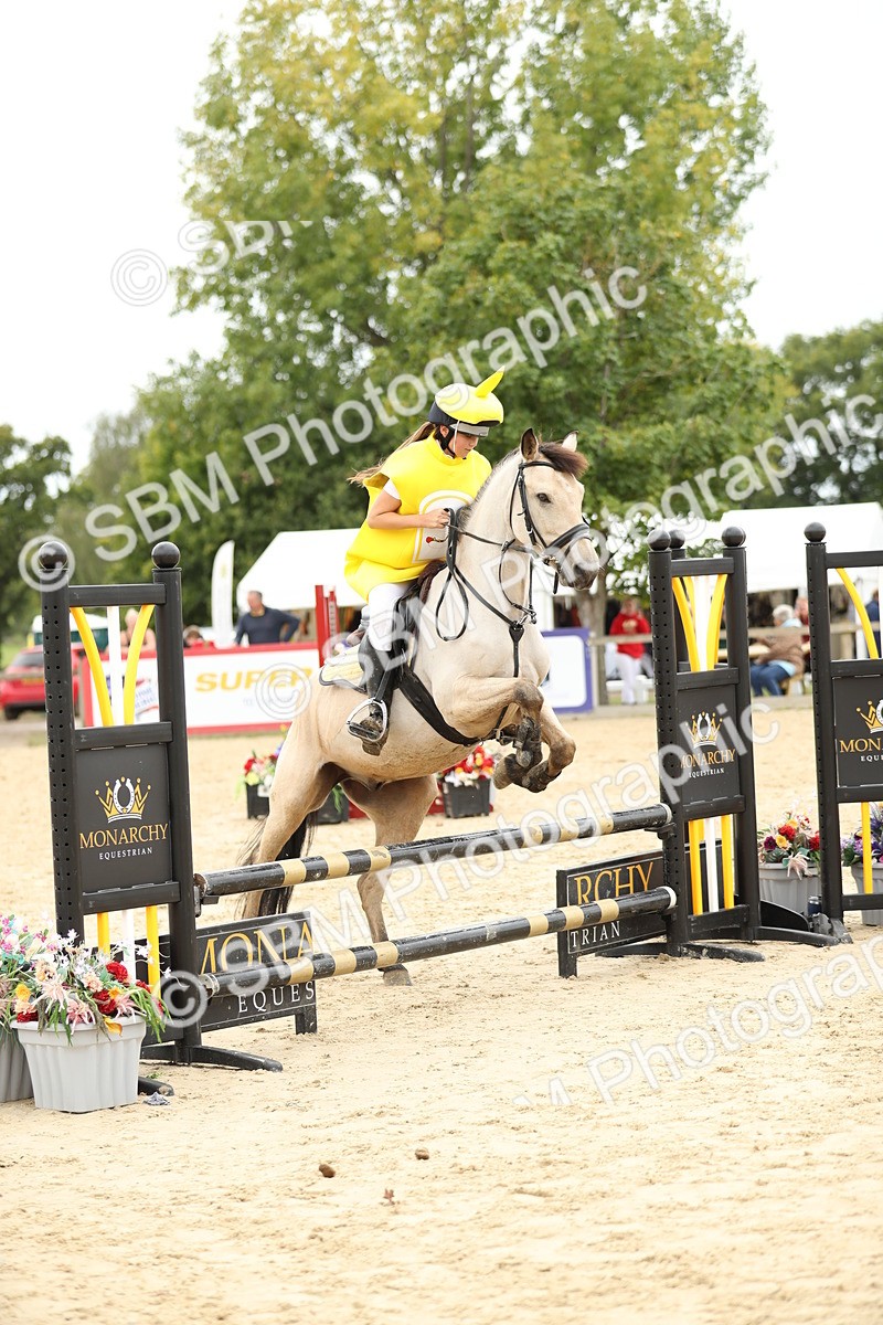 SBM_65826 - J48 - Pairs Jumping Open 70cm & 85cm