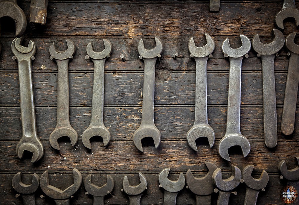  - Alexander Conca Machinist and Maintenance Shop