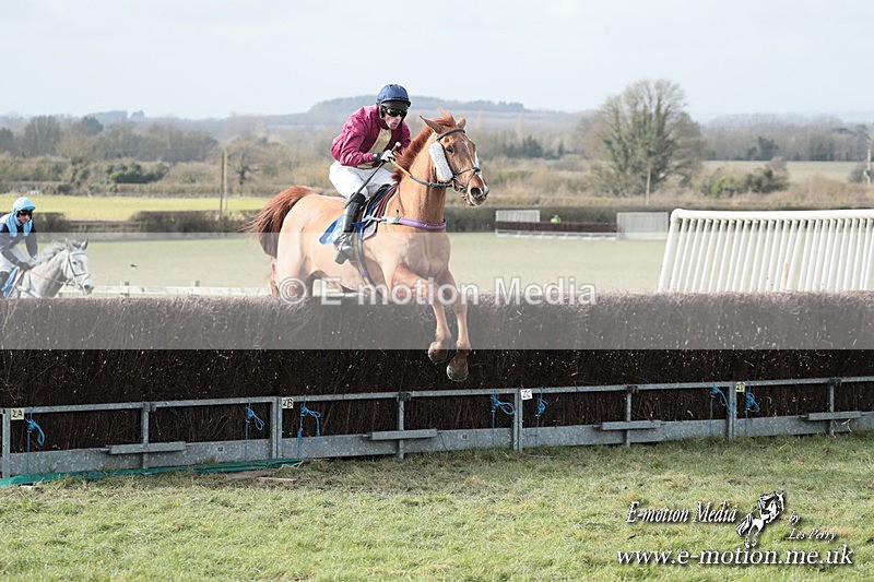 PtP 220225 536 - Kimblewick Point-to-Point  Kingston Blount 22/02/25
