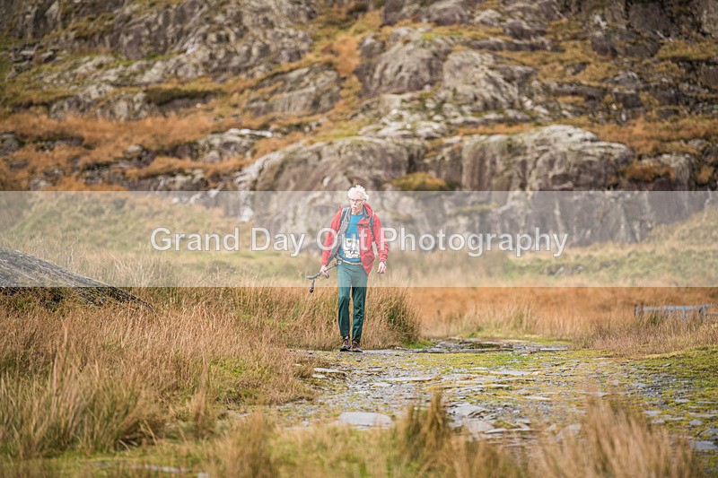 Kong MMM-1017 - Kong Mini Mountain Marathon Round 3 North Wales Blaenau Ffestiniog  Sunday 27th November 2022
