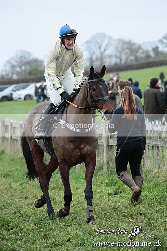 PtP 141225  1197 - Harkaway Club PtP Chaddesley Corbet 28/12/25