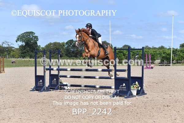 BPP_2242 - CLASS 16 SUN 1.05m Amateur Championship Qualifier/ 1.05m Open
