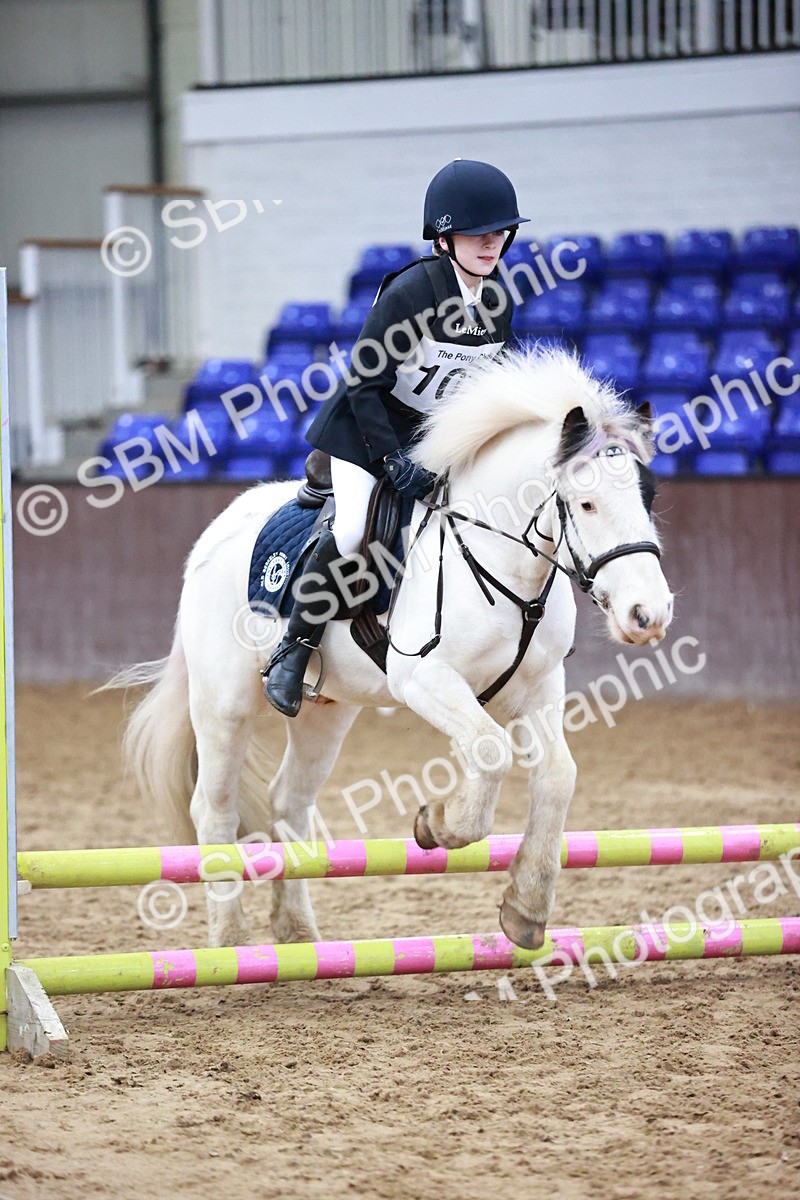 SBM_000371 - Class 2 - Show Jumping 50cm