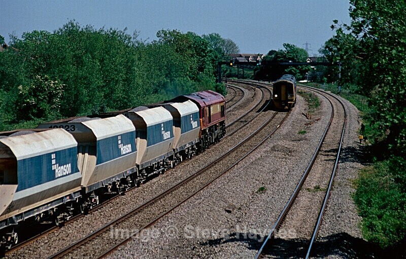25th May 2012 - Magor (& Undy), Monmouthshire