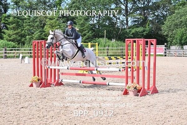 BPP_0912 - CLASS 4 British Novice/ 90cm Open