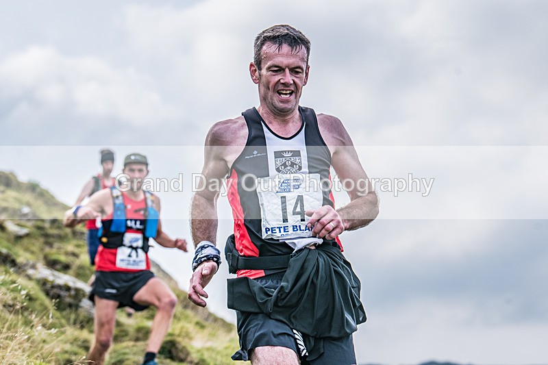 HBMR-Leg 4-611 - Hodgson Brothers Mountain Relay Leg 4 Saturday 5th October 2024