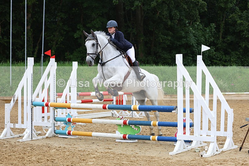 3E7A5435 - Class 4: Senior British Novice/90cm open