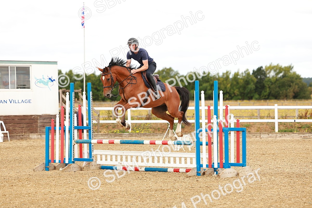 SBM_004555 - Class 1 - Clear Round