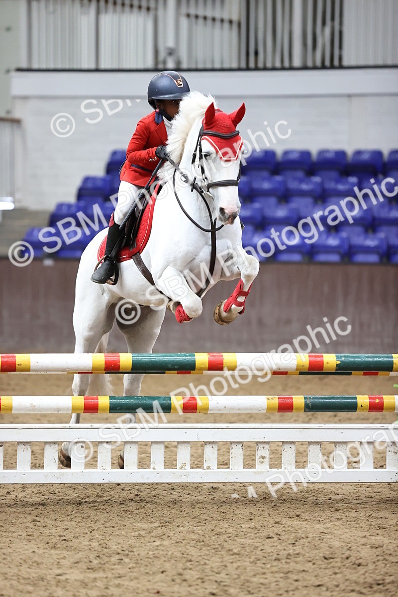 SBM_002356 - Class 11 - Pony Discovery - 90cm Open