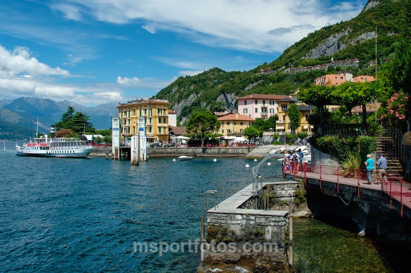 Varenna, Lake Como - Travel, city/land scapes