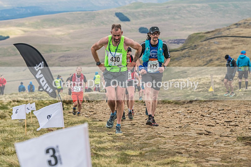 3 Peaks-422 - The 3 Peaks Race Saturday 27th April 2024