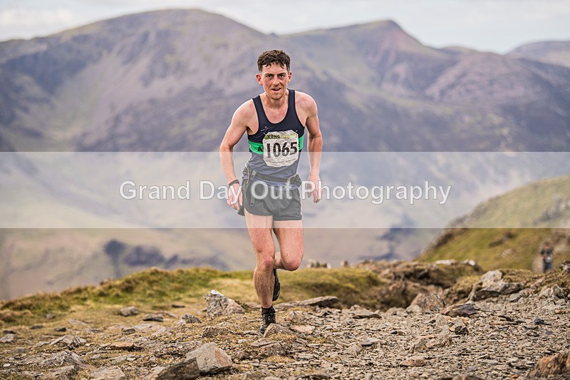 Newlands  TWA-100 - Newlands Memorial & Teenager With Altitude Fell Races Saturday 20th April 2024