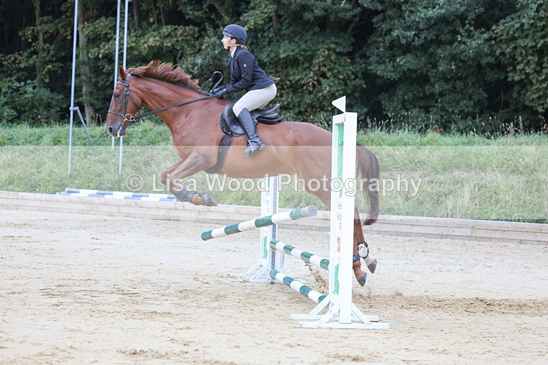 3E7A7381 - Class 8: 90cm open