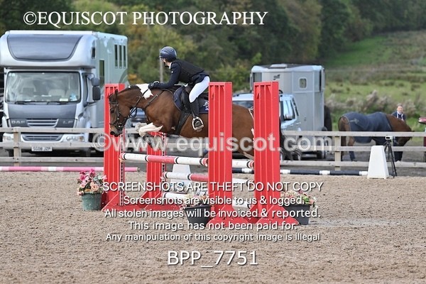 BPP_7751 - CLASS 11 Stepping Stones 128/ 138cms Handicap
