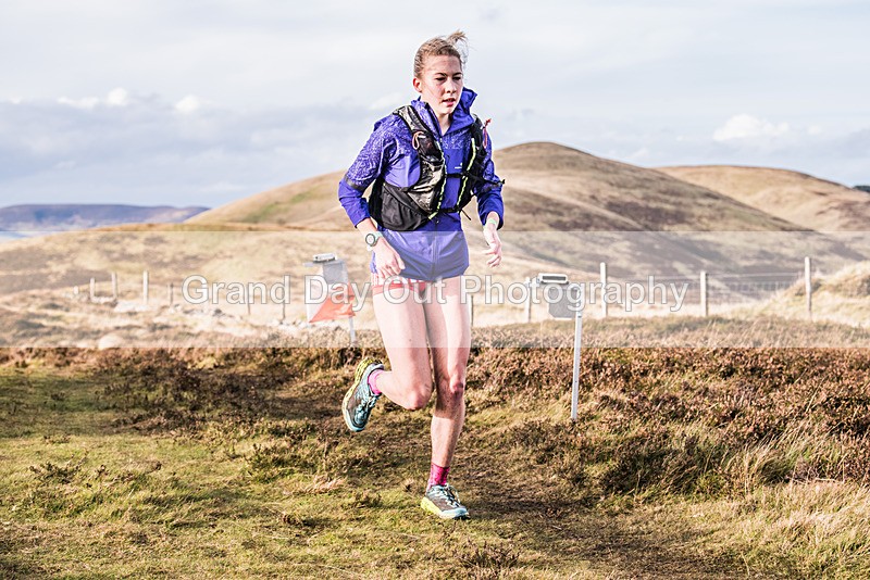 Leg Four-500 - Leg 4 British Fell & Hill Relay Championship Broughton Scotland Saturday 15th October 2022