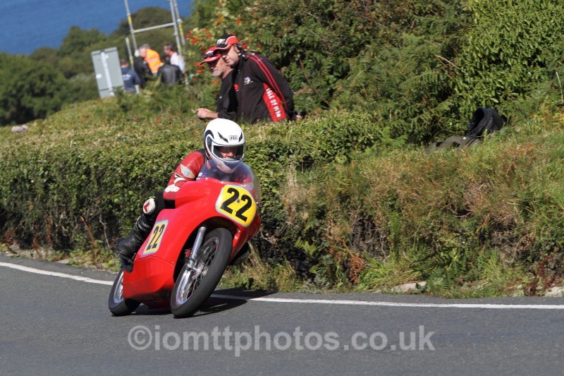 Paul Coward - Bennetts 500cc Classic TT