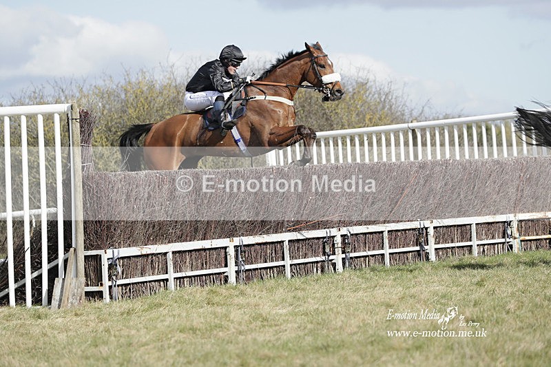 PtP 260223 455 - South & West Wilts Point-to-Point Larkhill 26/02/23