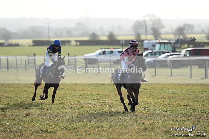 PR PtP 250126 87 - Pony Racing Cocklebarrow 25/01/26