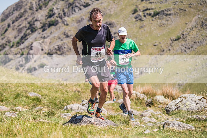 Glaramara-65 - Glaramara Fell Race Saturday 17th May 2025