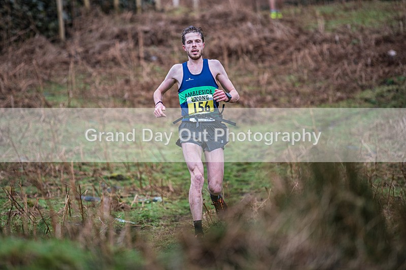 BB Kong-406 - Kong Running BB Kong Fell Race Saturday 17th February 2024