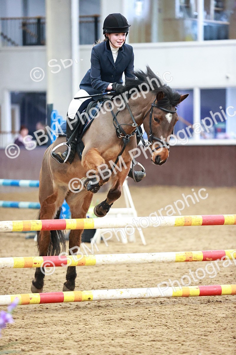 SBM_000374 - Class 2 - Pony Winter Champs 80cm
