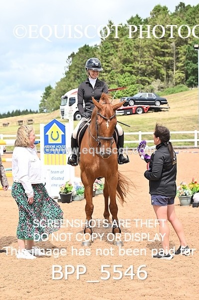 BPP_5546 - CLASS 8 THURS HOYS GFS Saddles Senior Newcomers Second Round