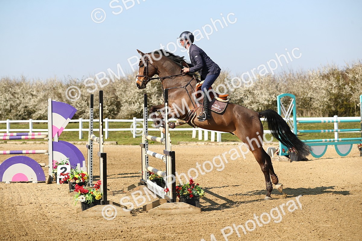 SBM_001326 - Class 5 - Senior Foxhunter - 1.20m