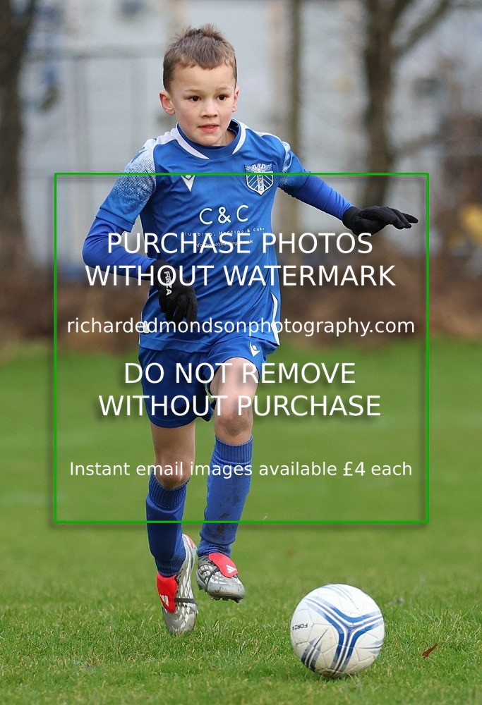 533A1672 - Kendal Utd Colts U9 vs Wattsfield U8 (17/1/26)