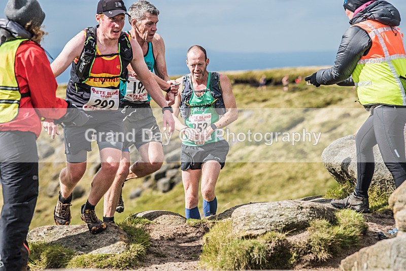 Shelf Moor Men-551 - Shelf Moor Fell Race (Men's Race) Saturday 23rd September 2023